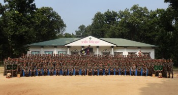 नेपाली सेनाको टोली भारत प्रस्थान